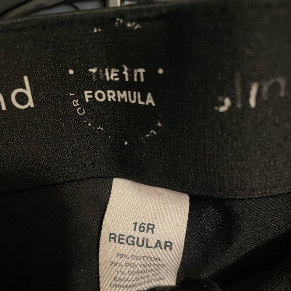 Leopard print Westbound pants. - Picture 2 of 3